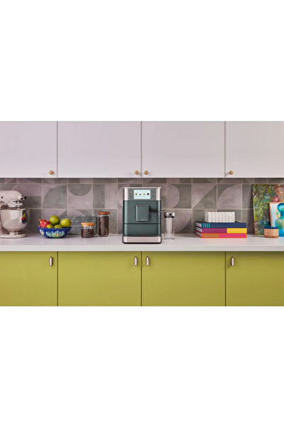 KitchenAid KF8 5KES8558ESX Tam Otomatik Espresso Makinesi Inox