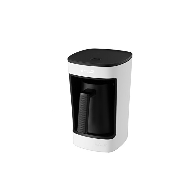 Arçelik TKM 3341 Telve-X Türk Kahve Makinesi Beyaz