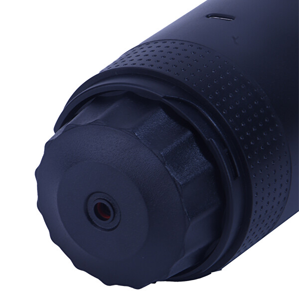 4Berry KMPR-01S Taşınabilir Şarjlı Kahve Makinası Siyah