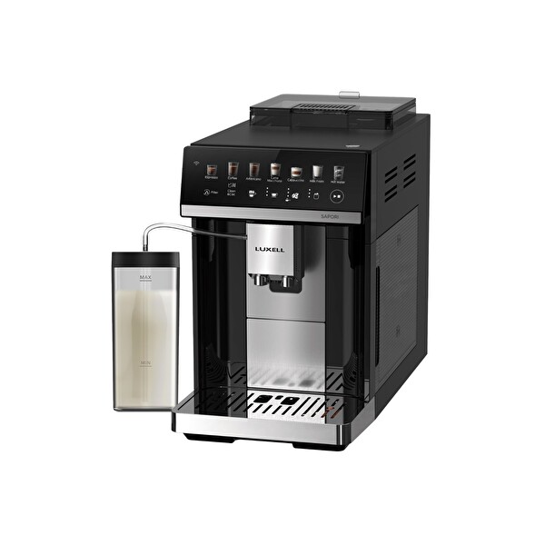 Luxell LXCM-01 Otomatik Profesyonel Kahve Makinesi