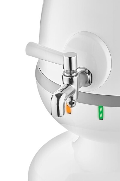 Kiwi KTM-2930 Elektrikli Semaver Çay Makinesi 2.5 Litre Kapasiteli