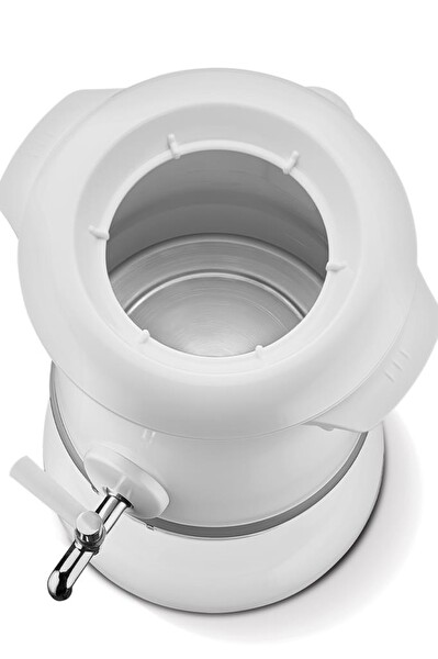 Kiwi KTM-2930 Elektrikli Semaver Çay Makinesi 2.5 Litre Kapasiteli