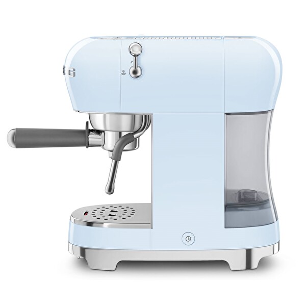 Smeg ECF02PBEU Mavi Espresso Kahve Makinesi