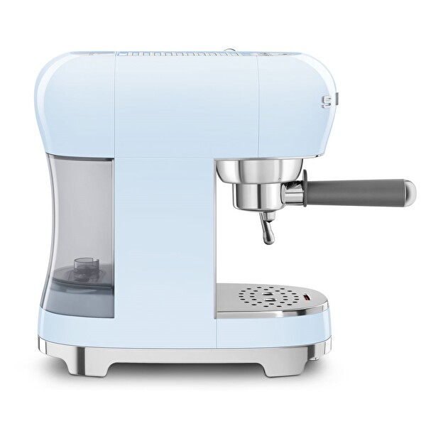 Smeg ECF02PBEU Mavi Espresso Kahve Makinesi