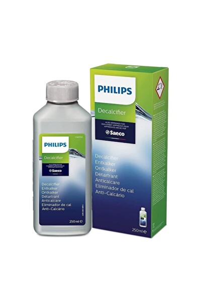 Philips CA6700/10 Espresso Makinesi Kireç Temizleme Solüsyonu - CA6704/10 Yağ Çözücü Tablet 2'li Set