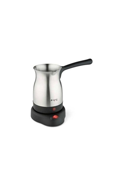 King Telveli K-442Y Türk Kahvesi Makinesi