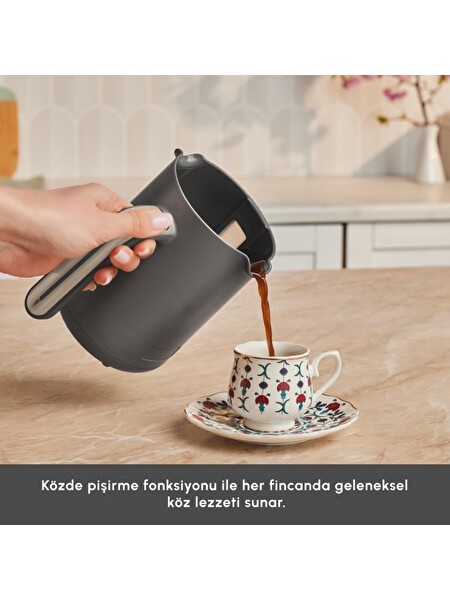 Karaca Hatır Neo Türk Kahve Makinesi Starlight