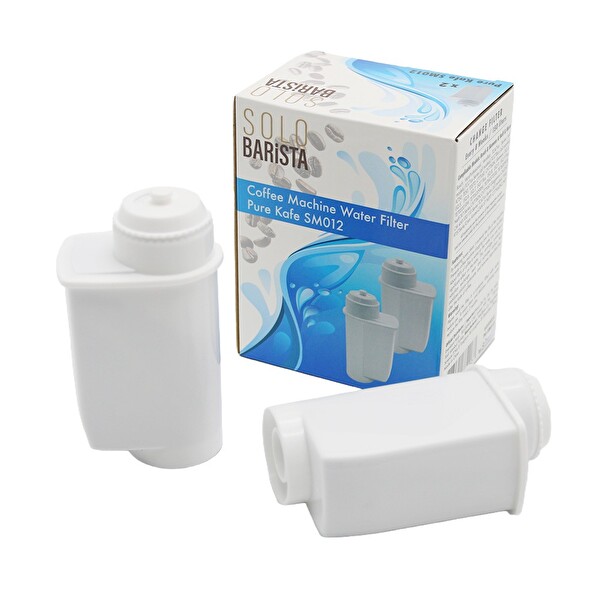 Shuii Pure Kafe BS012-SM012 Bosch Siemens Uyumlu Kahve Makinesi Su Filtresi - 2 Adet