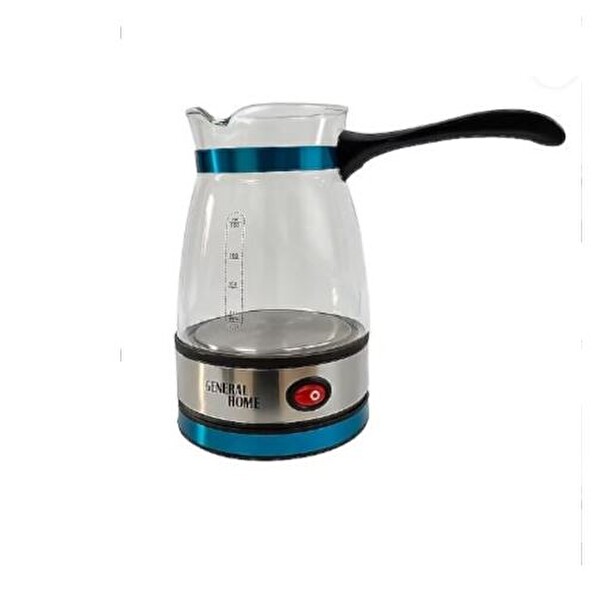 General Home CZ-47 Cam 700 W - 500 ML Elektrikli Cezve
