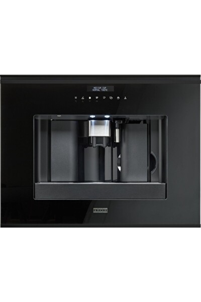 Franke Mythos FMY 45 CM BK Siyah Ankastre Kahve Makinesi