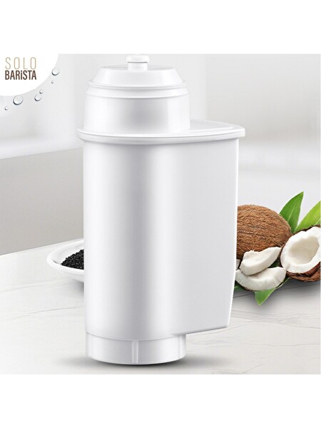 Rovexa Bosch Kahve Makinesi Kireç Önleyici Su Filtresi 8 Adet