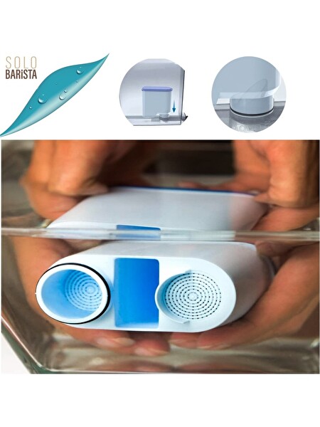 Rovexa Philips Aquaclean Kahve Makinesi Kireç Önleyici Su Filtresi 6 Adet