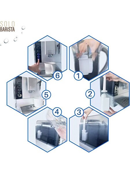 Rovexa Siemens Kahve Makinesi Kireç Önleyici Su Filtresi 4 Adet
