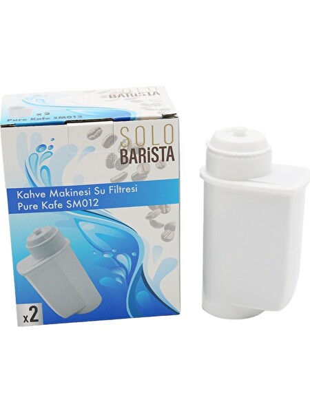 Rovexa Siemens Kahve Makinesi Kireç Önleyici Su Filtresi 4 Adet