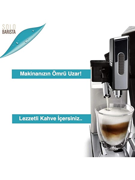 Rovexa Philips Aquaclean Kahve Makinesi Kireç Önleyici Su Filtresi 10 Adet