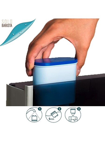 Rovexa Philips Aquaclean Kahve Makinesi Kireç Önleyici Su Filtresi 12 Adet