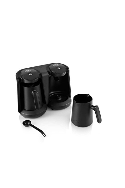 Arzum OK006 Okka Minio Duo Türk Kahve Makinesi Siyah