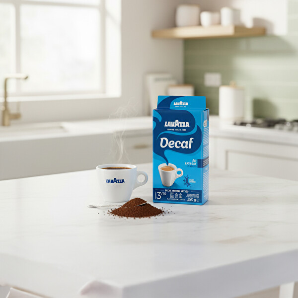 Lavazza Decaf My Easy Day | Kafeinsiz Filtre Kahve 250 GR