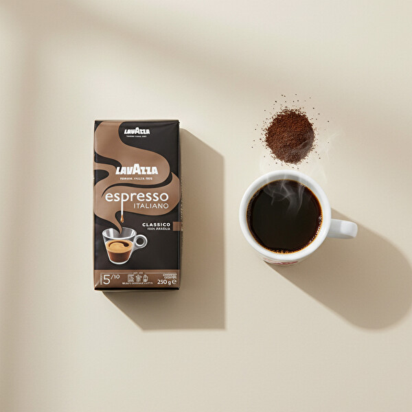 Lavazza Espresso Italiano Classico 250 GR Öğütülmüş Filtre Kahve