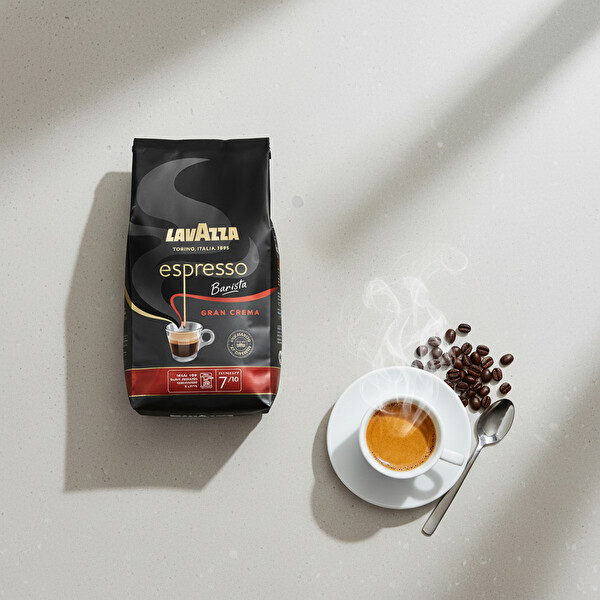 Lavazza Espresso Barista Gran Crema Çekirdek Kahve 1 KG