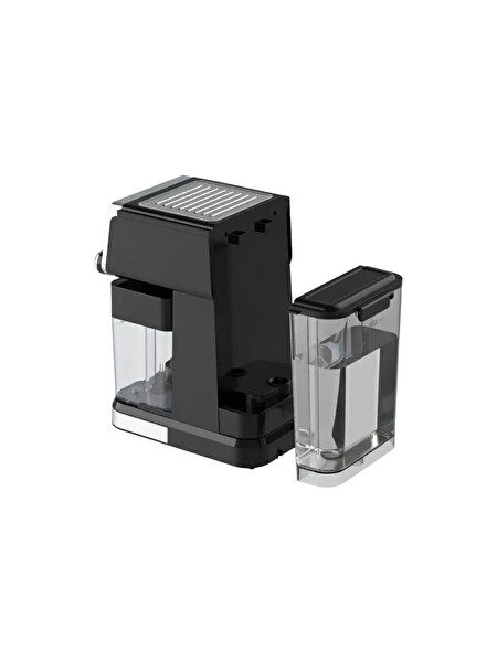 Sinbo SCM‑2994 Pro 15 BAR Basınç Süt Haznesi Dokunmatik Kapsüllü ve Toz Kahve Espresso Makinesi