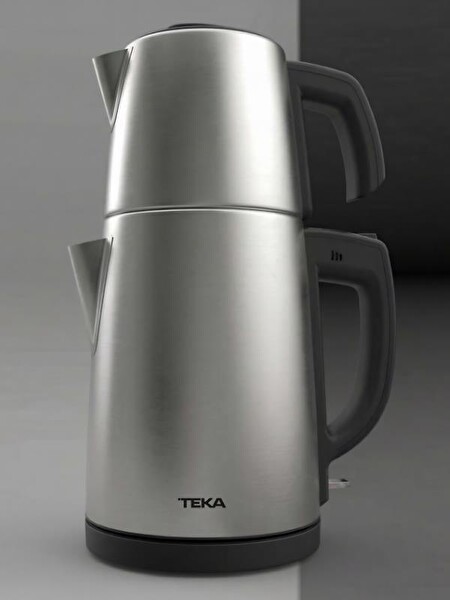 Teka TTM 24 MSSI 2.4 L Çay Makinesi Inox