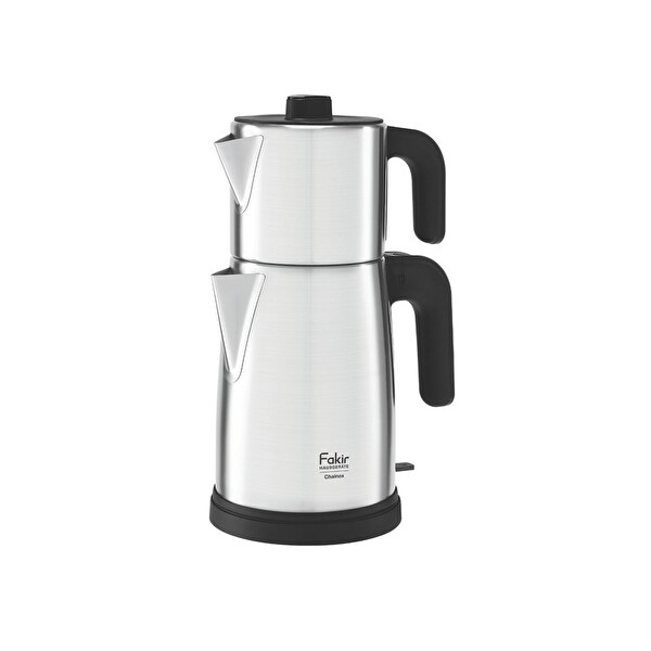 Fakir Chainox Çay Makinesi Silverstone