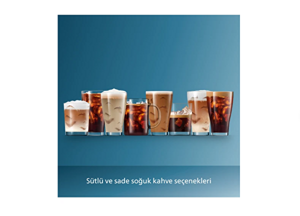 Philips 5500 Serisi LatteGo Tam Otomatik Espresso Makinesi EP5541/50