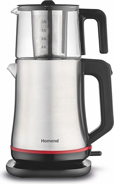 Homend Royaltea Elegant 1767H Çay Makinesi