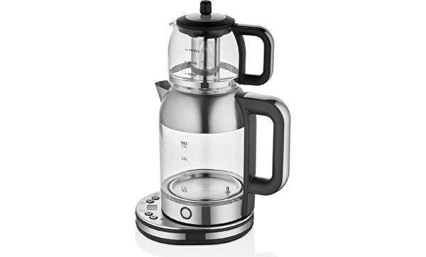 Arow Tea Maker Plus Elektrikli Çay Makinesi TR-4318