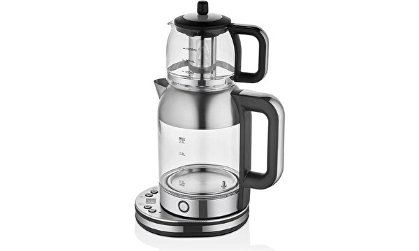 Arow Tea Maker Plus Elektrikli Çay Makinesi TR-4318