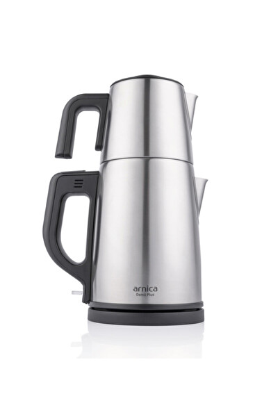 Arnica Demli Plus Çay Makinesi Inox IH33270