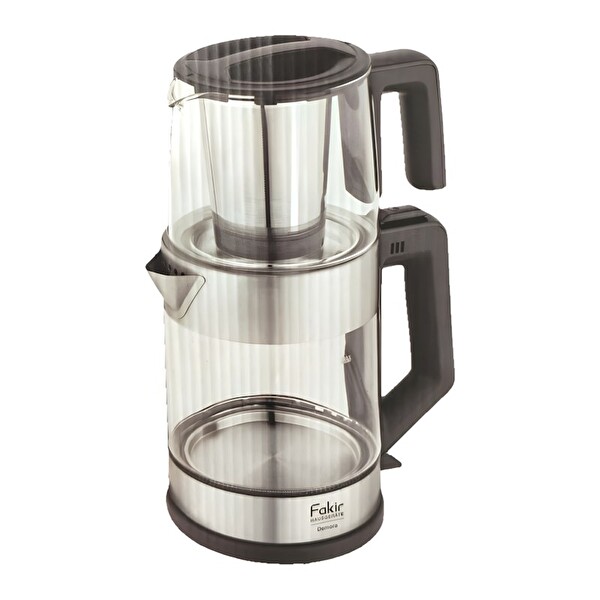 Fakir Demora 1800 W Cam Çay Makinesi