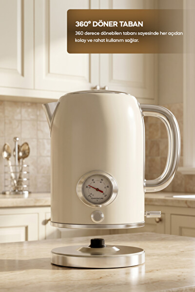 Sinbo STM-5849 Çay Makinesi