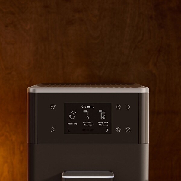KitchenAid 5KES8454EBM KF4 Tam Otomatik Espresso Makinesi Mat Siyah