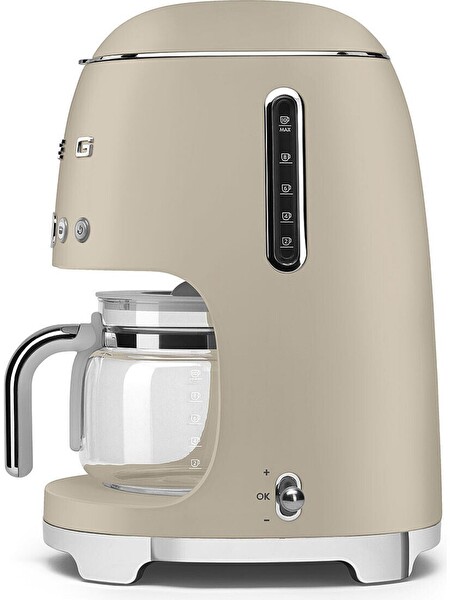 Smeg DCF02MLMEU Retro Moonlight Filtre Kahve Makinesi