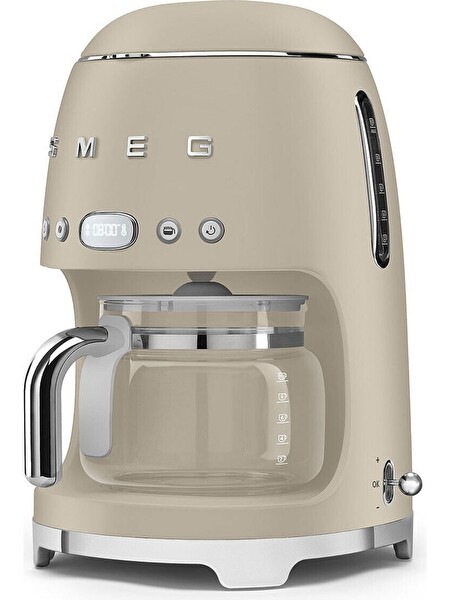 Smeg DCF02MLMEU Retro Moonlight Filtre Kahve Makinesi