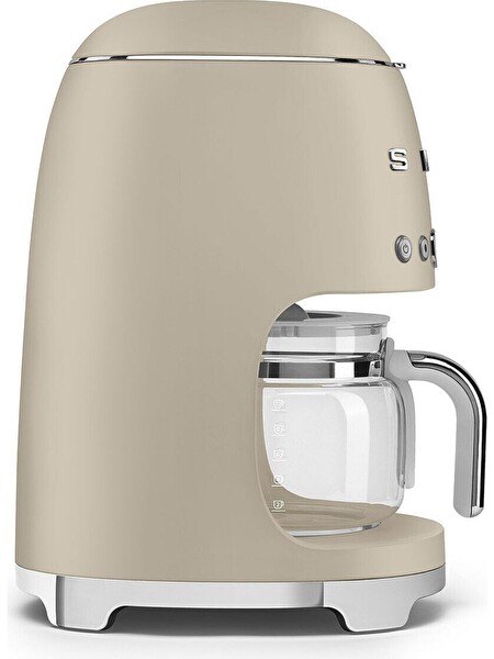 Smeg DCF02MLMEU Retro Moonlight Filtre Kahve Makinesi