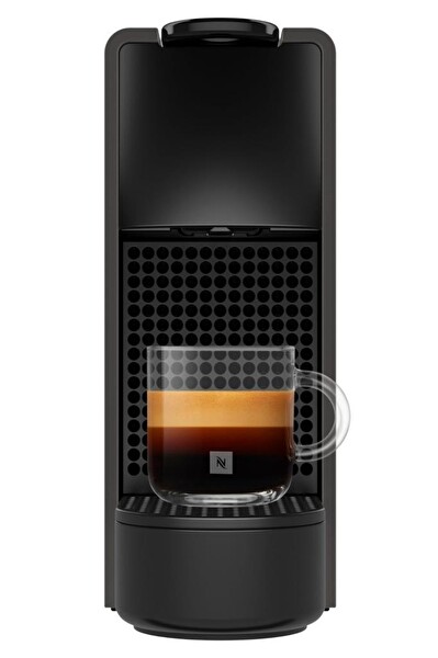 Nespresso Essenza Mini C30 Mat Siyah Kahve Makinesi