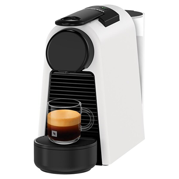 Nespresso Essenza Mini D30 Mat Beyaz Kahve Makinesi