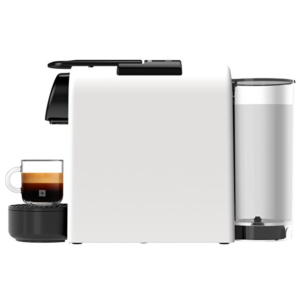 Nespresso Essenza Mini D30 Mat Beyaz Kahve Makinesi