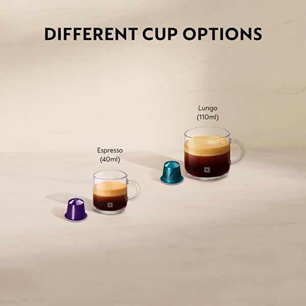 Nespresso Essenza Mini D30 Mat Beyaz Kahve Makinesi
