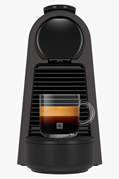 Nespresso Essenza Mini D30 Mat Siyah Kahve Makinesi