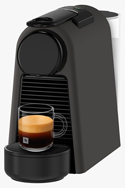 Nespresso Essenza Mini D30 Mat Siyah Kahve Makinesi