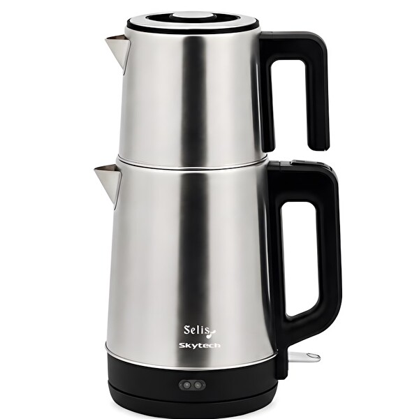 Skytech ST-5565 Selis 1700 W Çelik Çay Makinesi