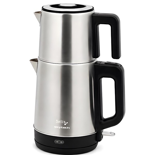 Skytech ST-5565 Selis 1700 W Çelik Çay Makinesi