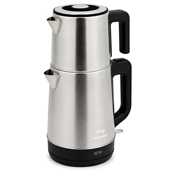 Skytech ST-5565 Selis 1700 W Çelik Çay Makinesi