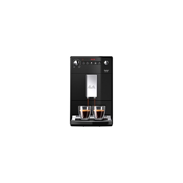 Melitta Purista F230-102 Tam Otomatik Espresso Makinesi