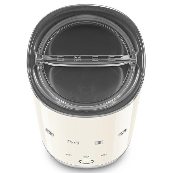 Smeg MFF02CREU Süt Köpürtme Makinesi Krem