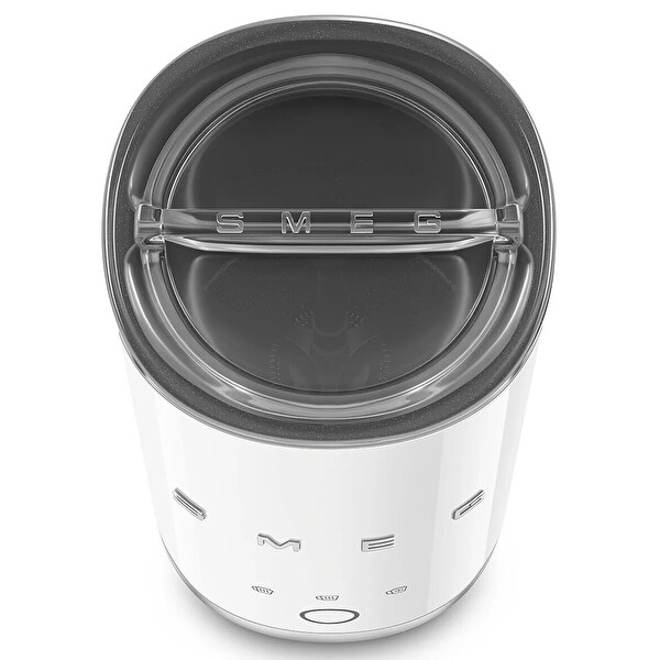 Smeg MFF02WHEU Süt Köpürtme Makinesi Beyaz